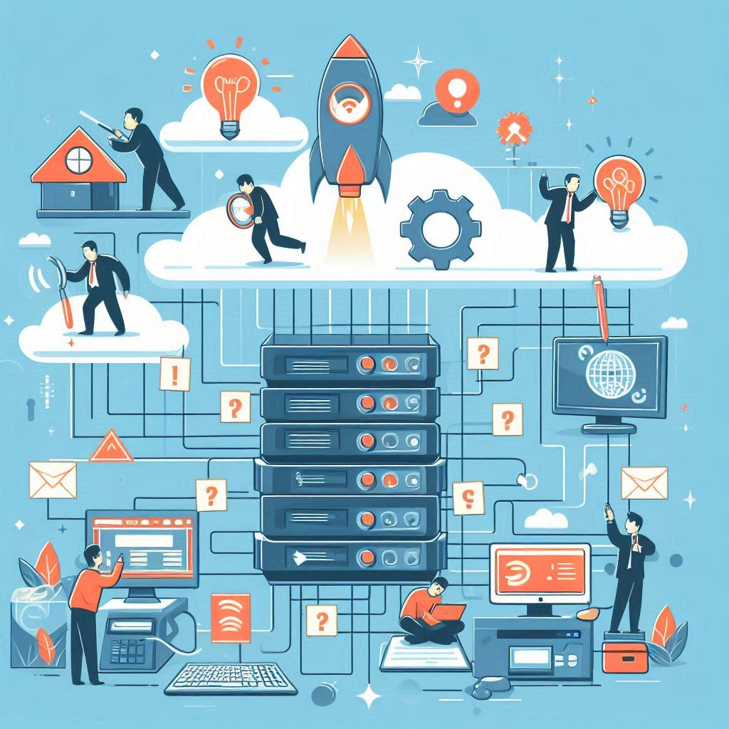 Top Web Hosting Challenges and How To Avoid Them